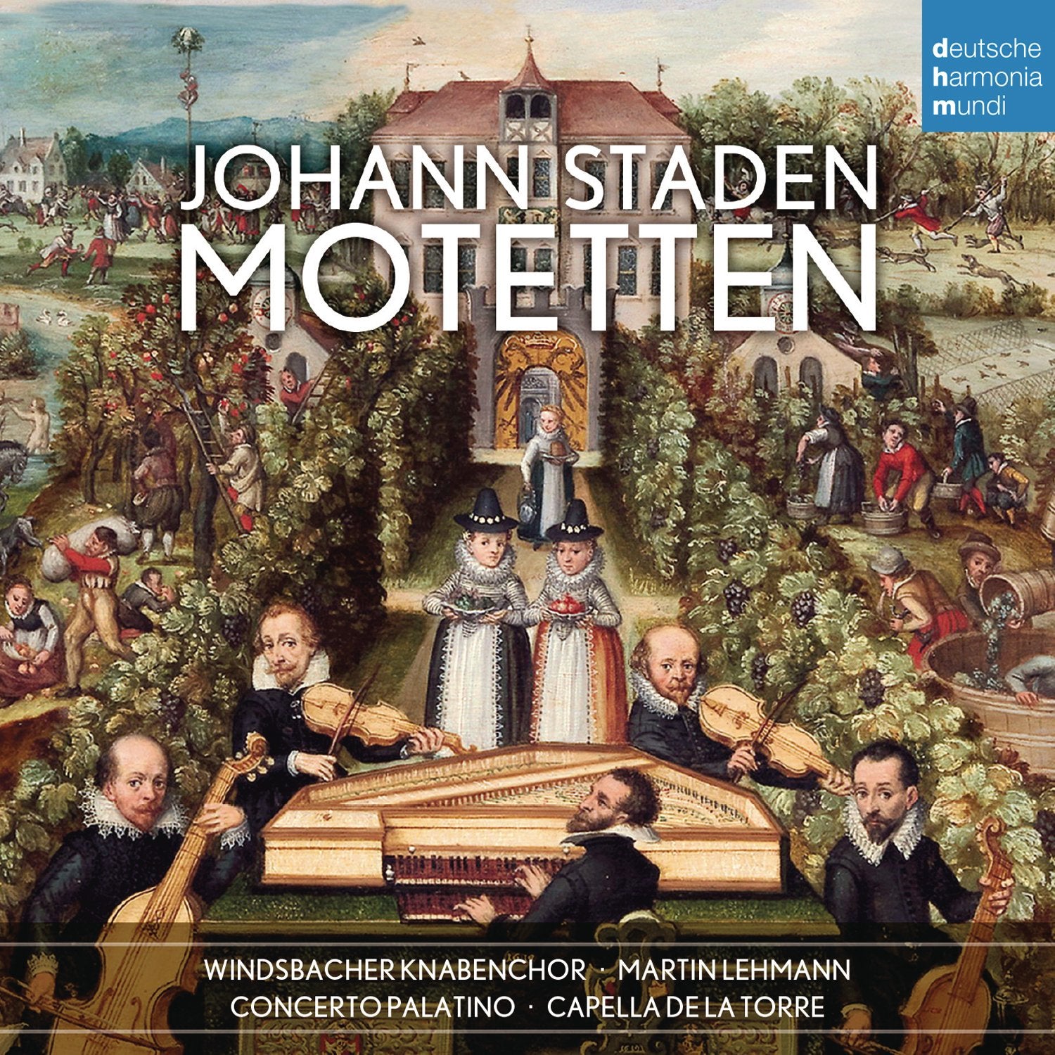 Johann Staden: Motetten Classical
