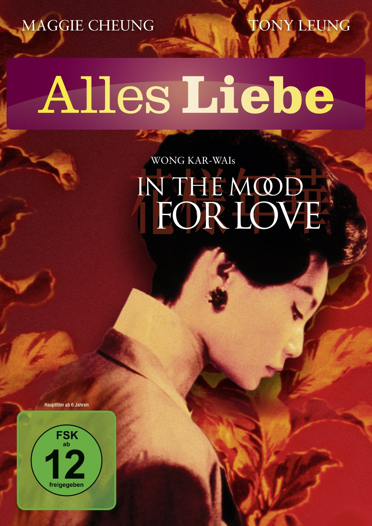 In the Mood for Love Films
