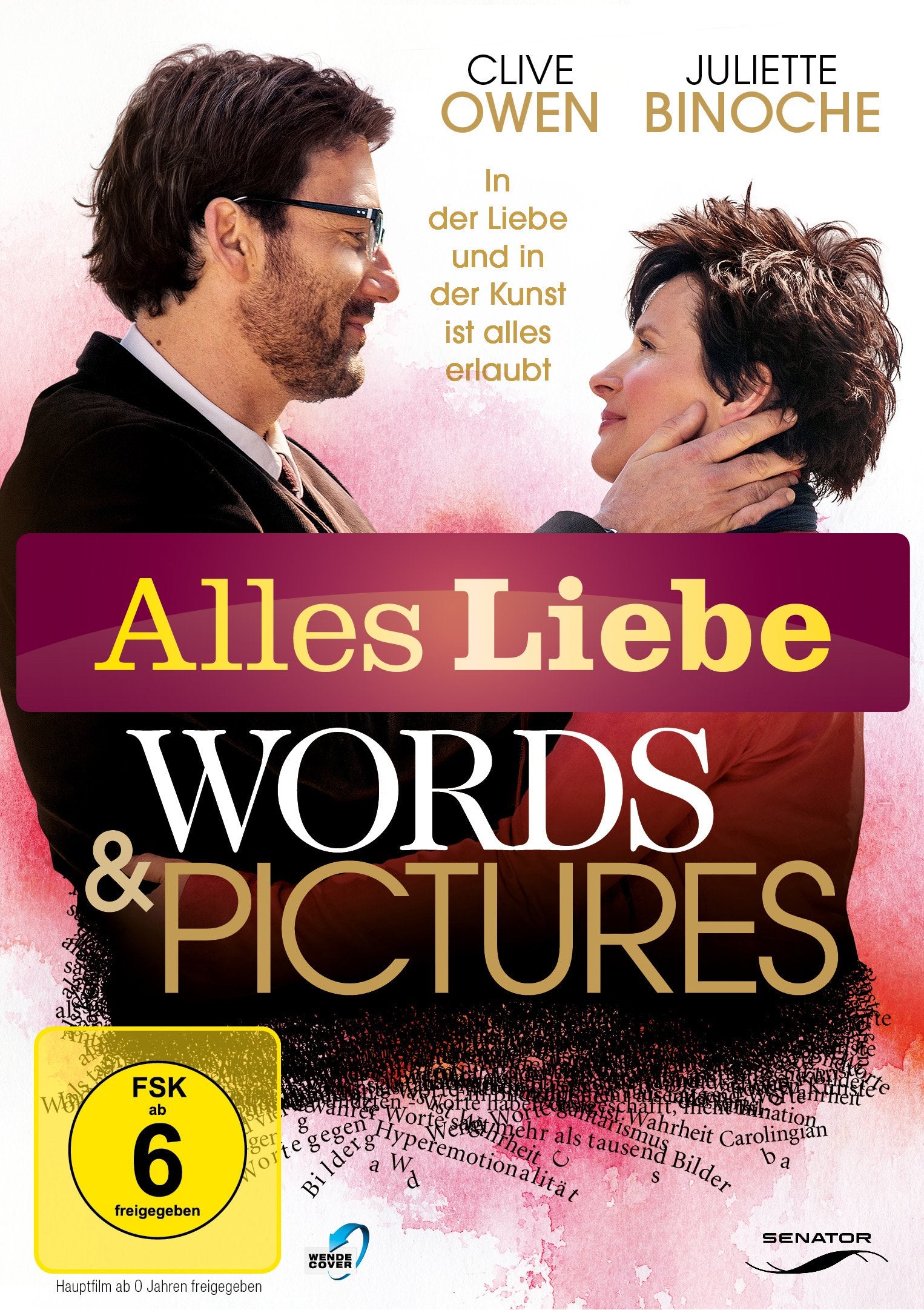 Product Image: Words & Pictures