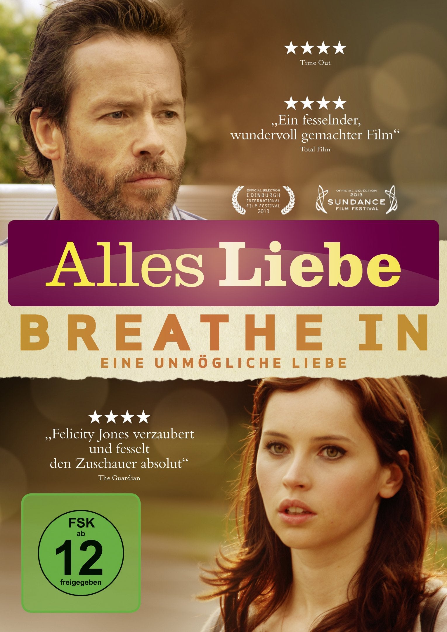 Breathe In - Eine unmögliche Liebe Movies