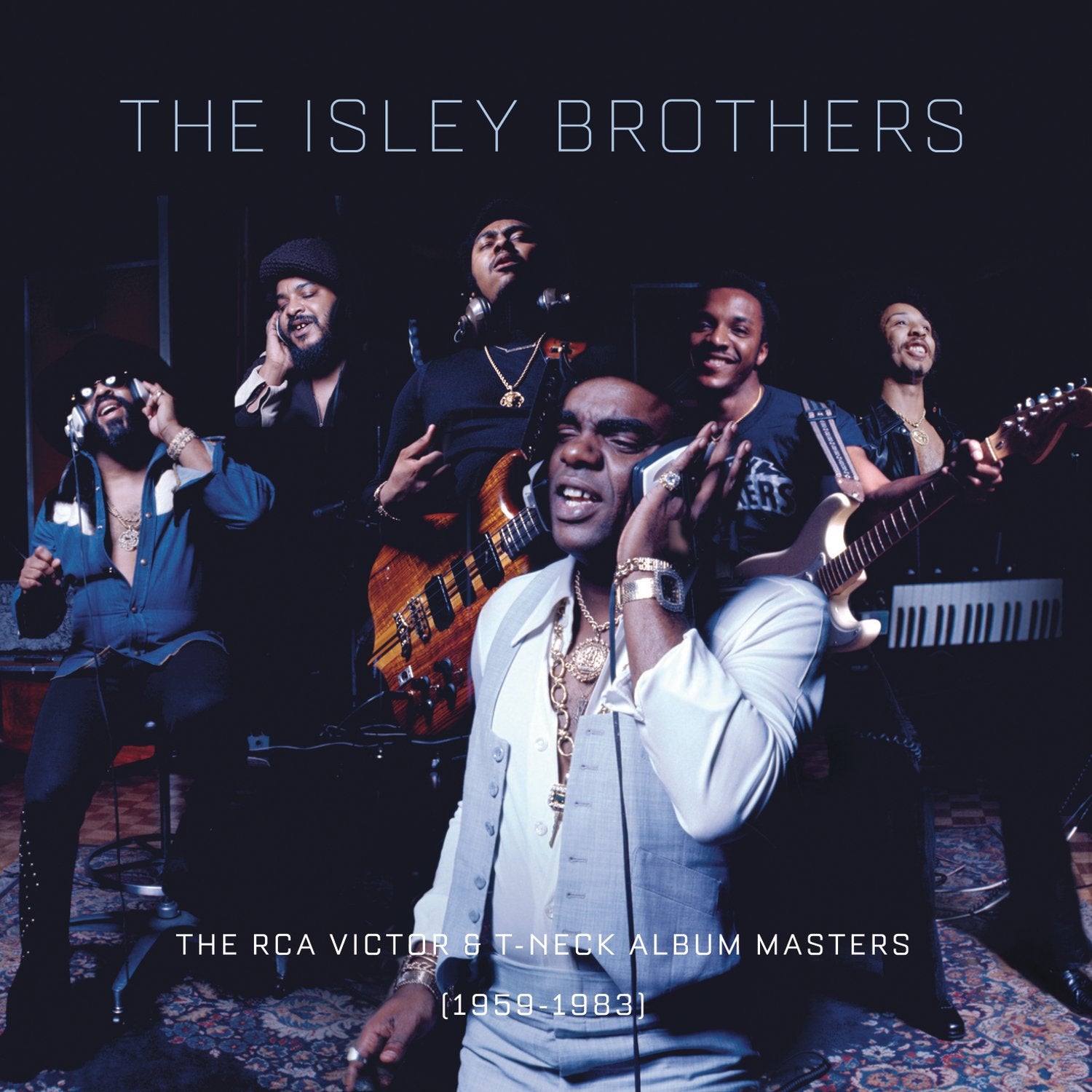 The Isley Brothers - The Complete RCA Victor And T- Pop