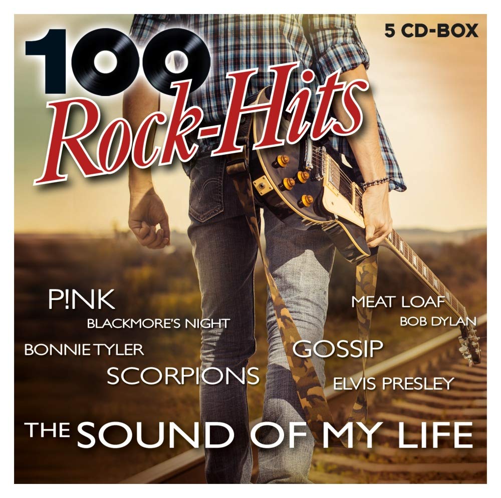 Product Image: 100 Rock Hits