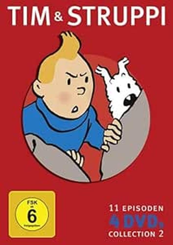 Tim & Struppi Films