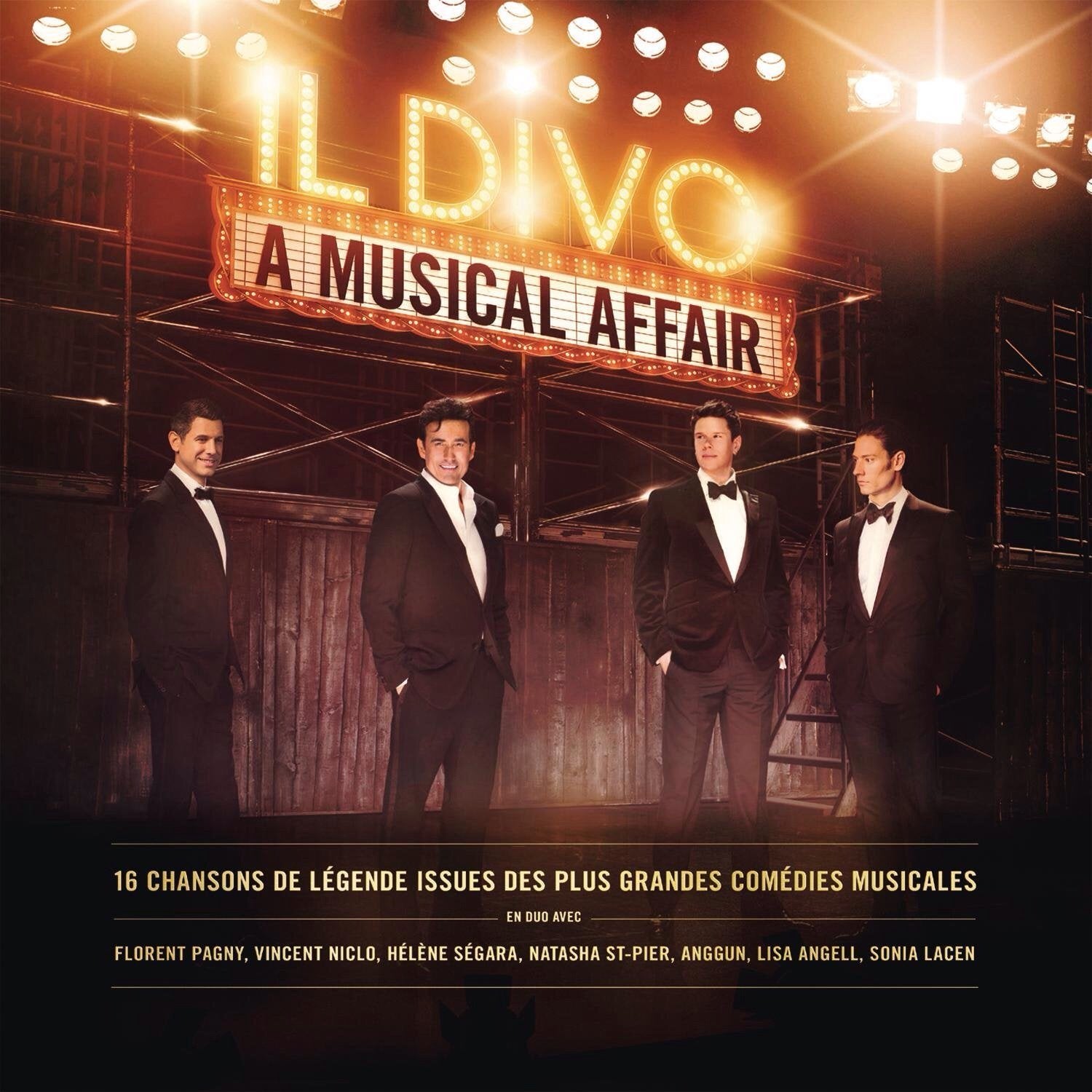 A Musical Affair (Edition exclusive inclus un DVD bonus) Music