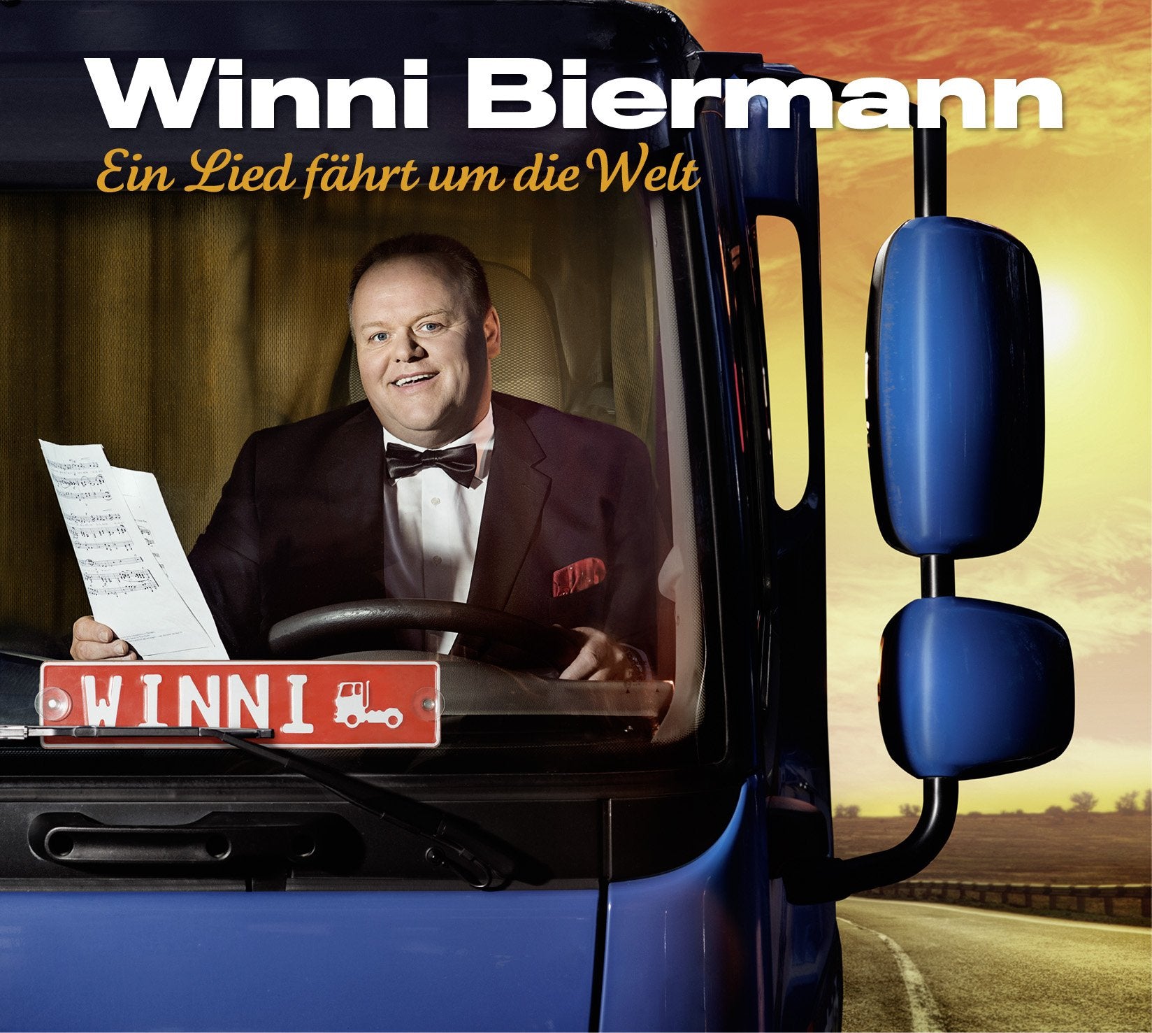 Ein Lied fährt um die Welt Music
