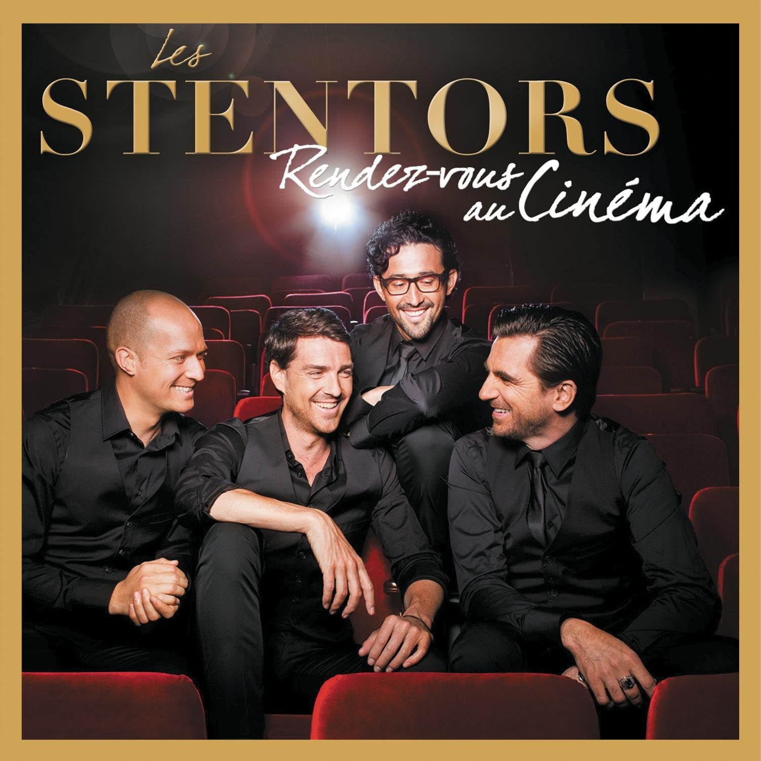 Les Stentors - Rendez-Vous Au Cinema Coll Music