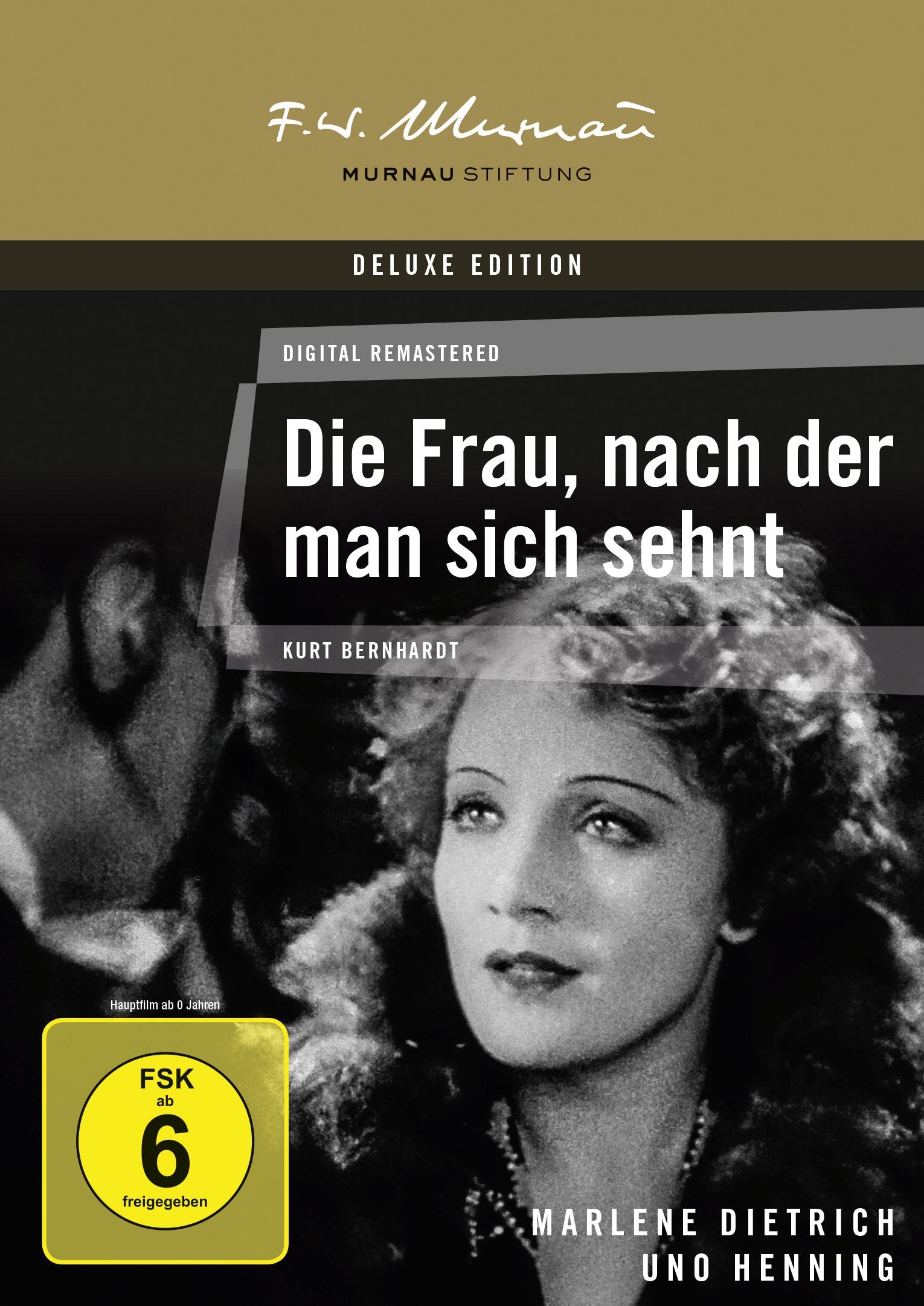 Die Frau, nach der man sich sehnt Films