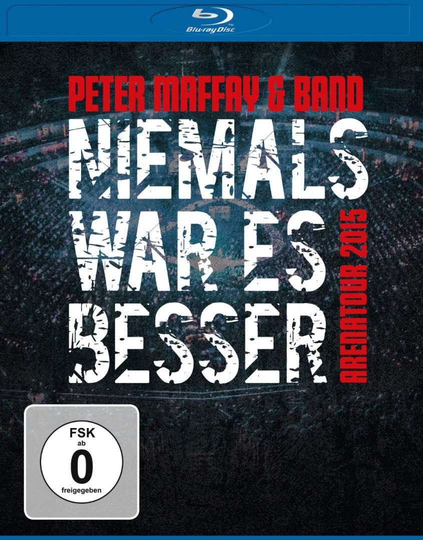 Product Image: Peter Maffay - Niemals war es besser