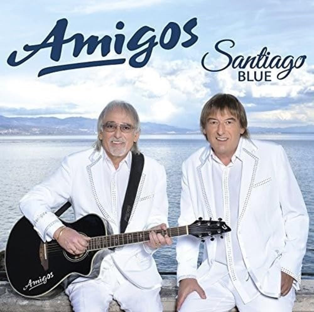 Product Image: Santiago Blue