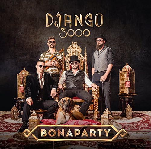 Bonaparty Metal & Hardrock