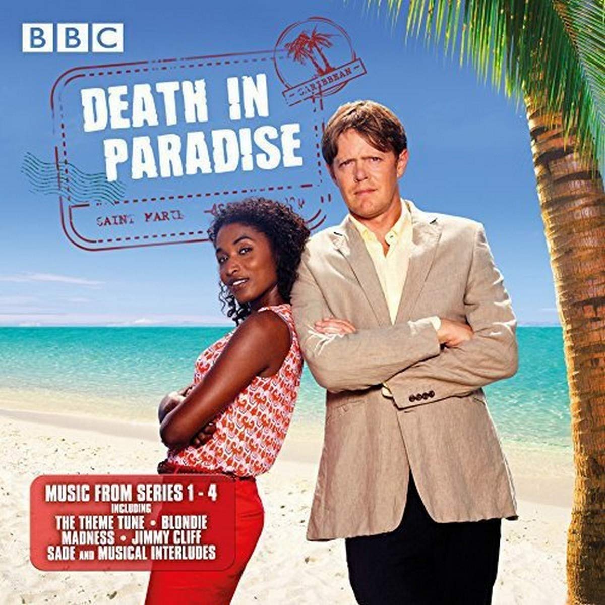 Death in Paradise Music