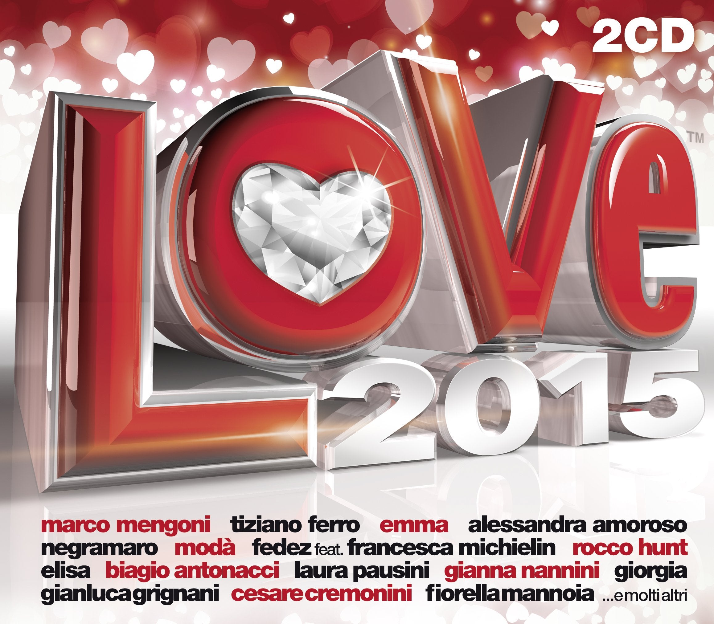 Radio Italia Love 2015 Pop