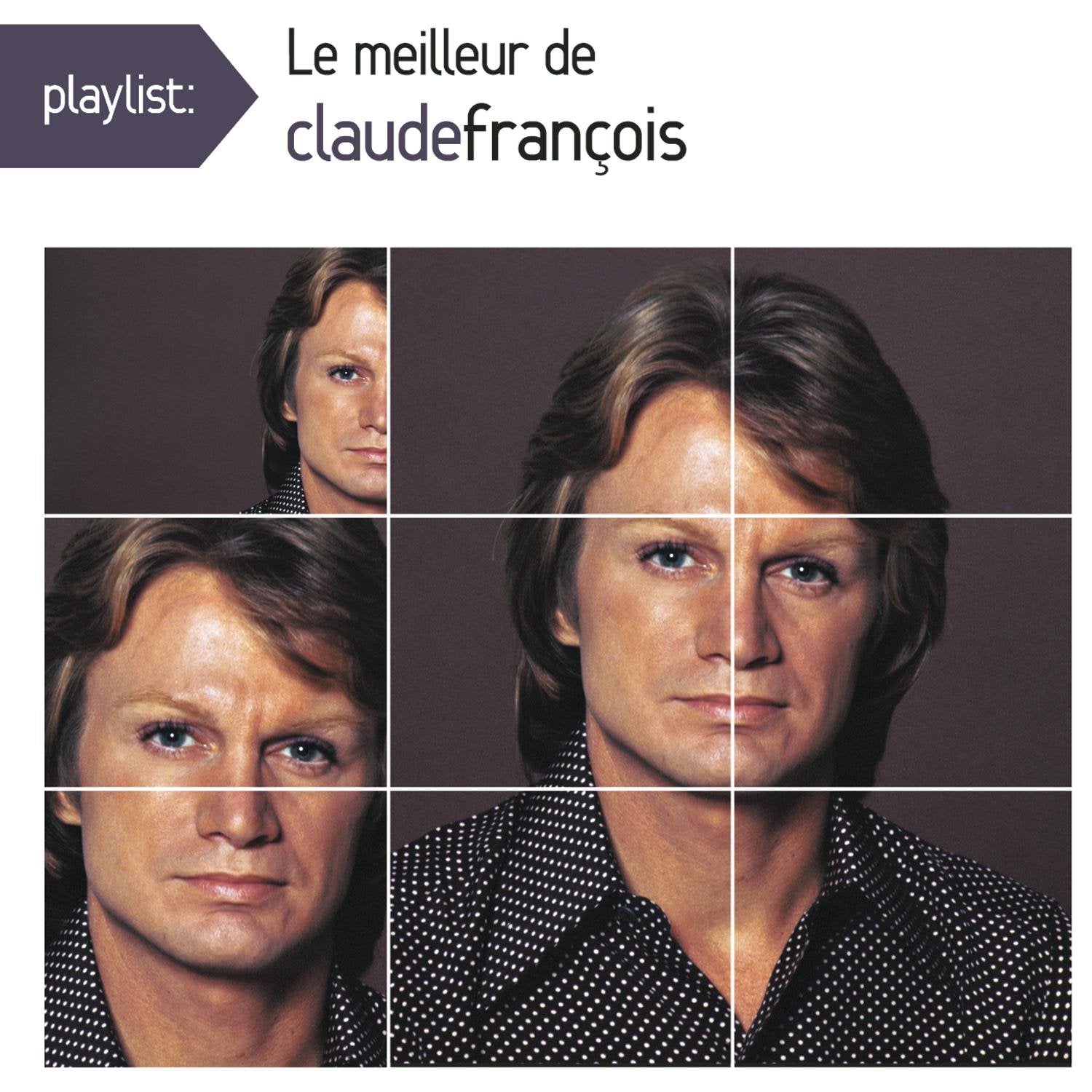 Claude Francois - Playlist: Le Meilleur De Claud Music for Children