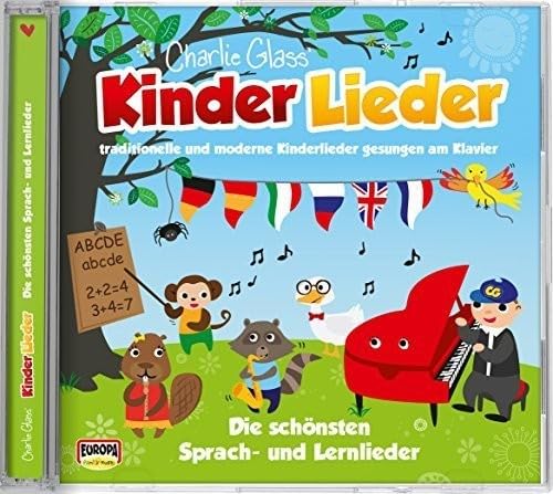 Die 20 Schönsten Sprach-und Lernlieder Children & Young People