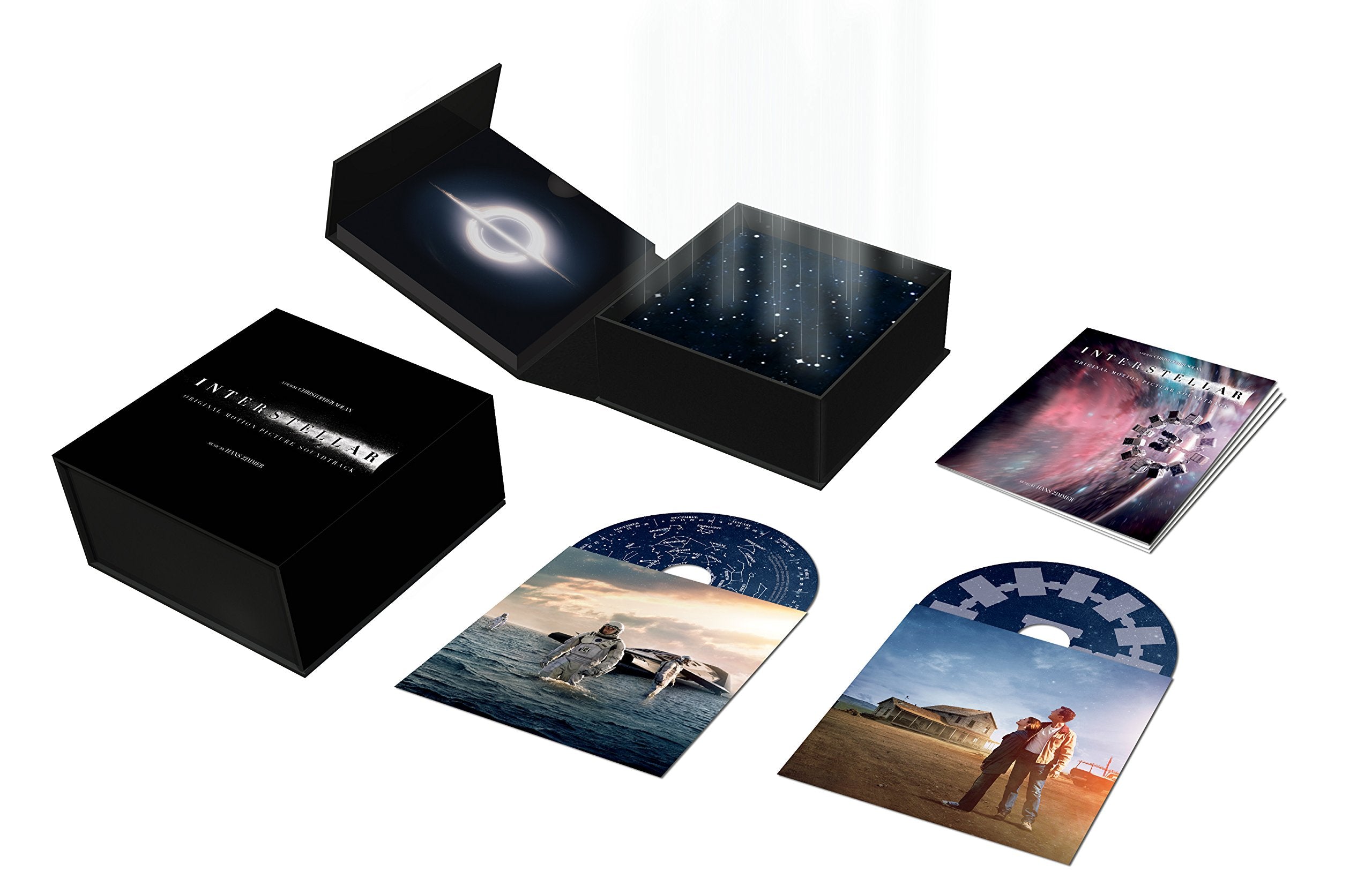 Product Image: Interstellar (Limited Illuminated Star Edition)