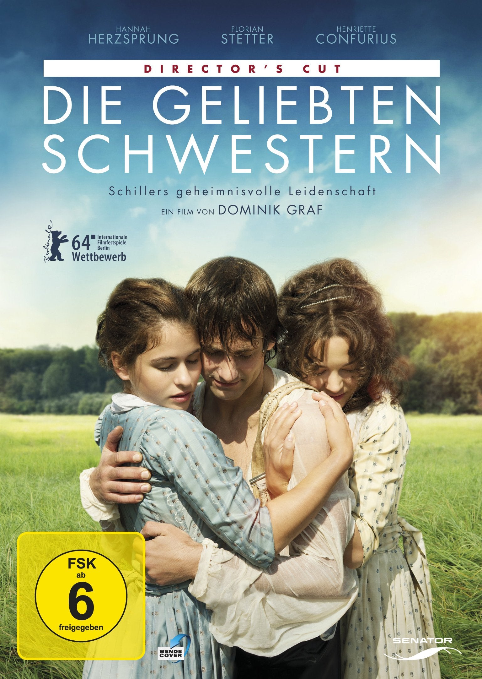 Die geliebten Schwestern Films