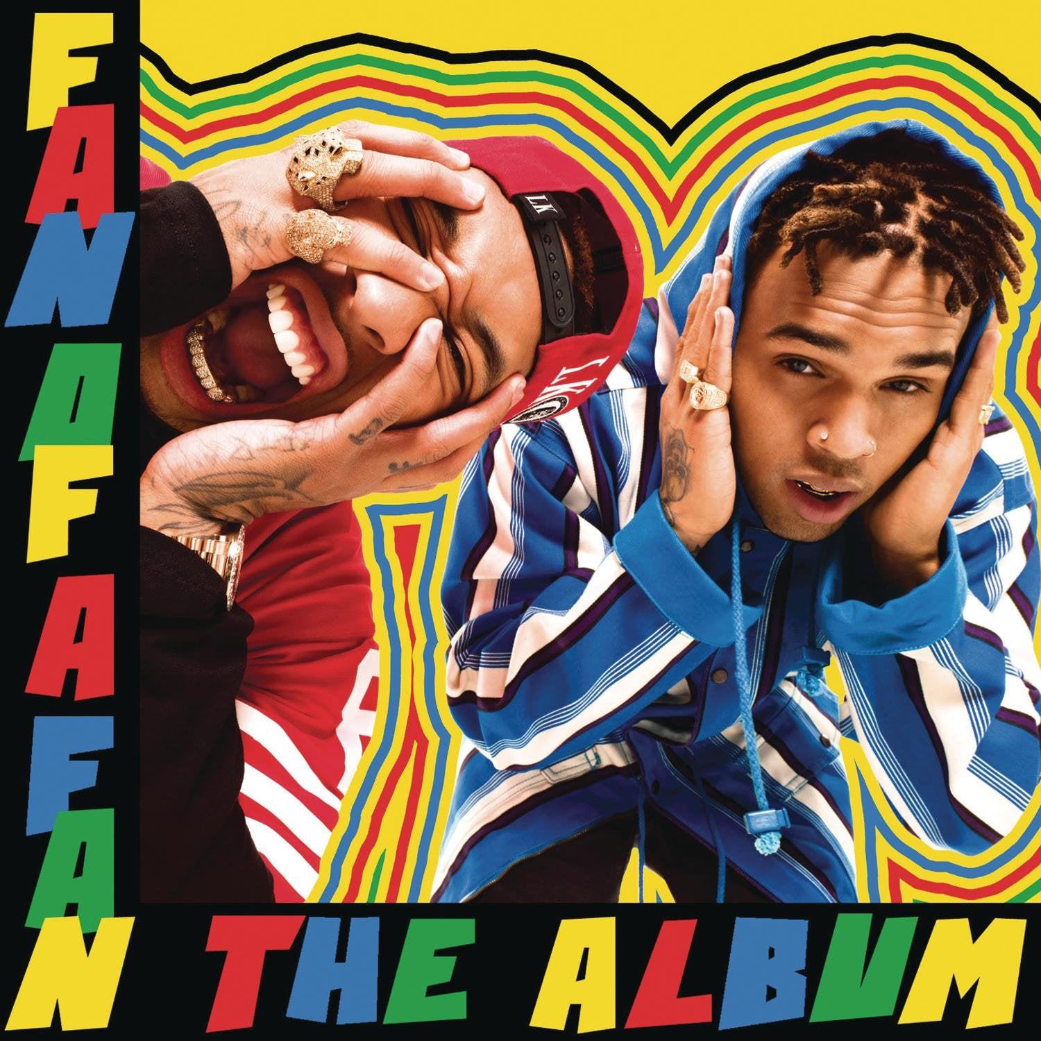 Fan of A Fan The Album Rap & Hip-Hop