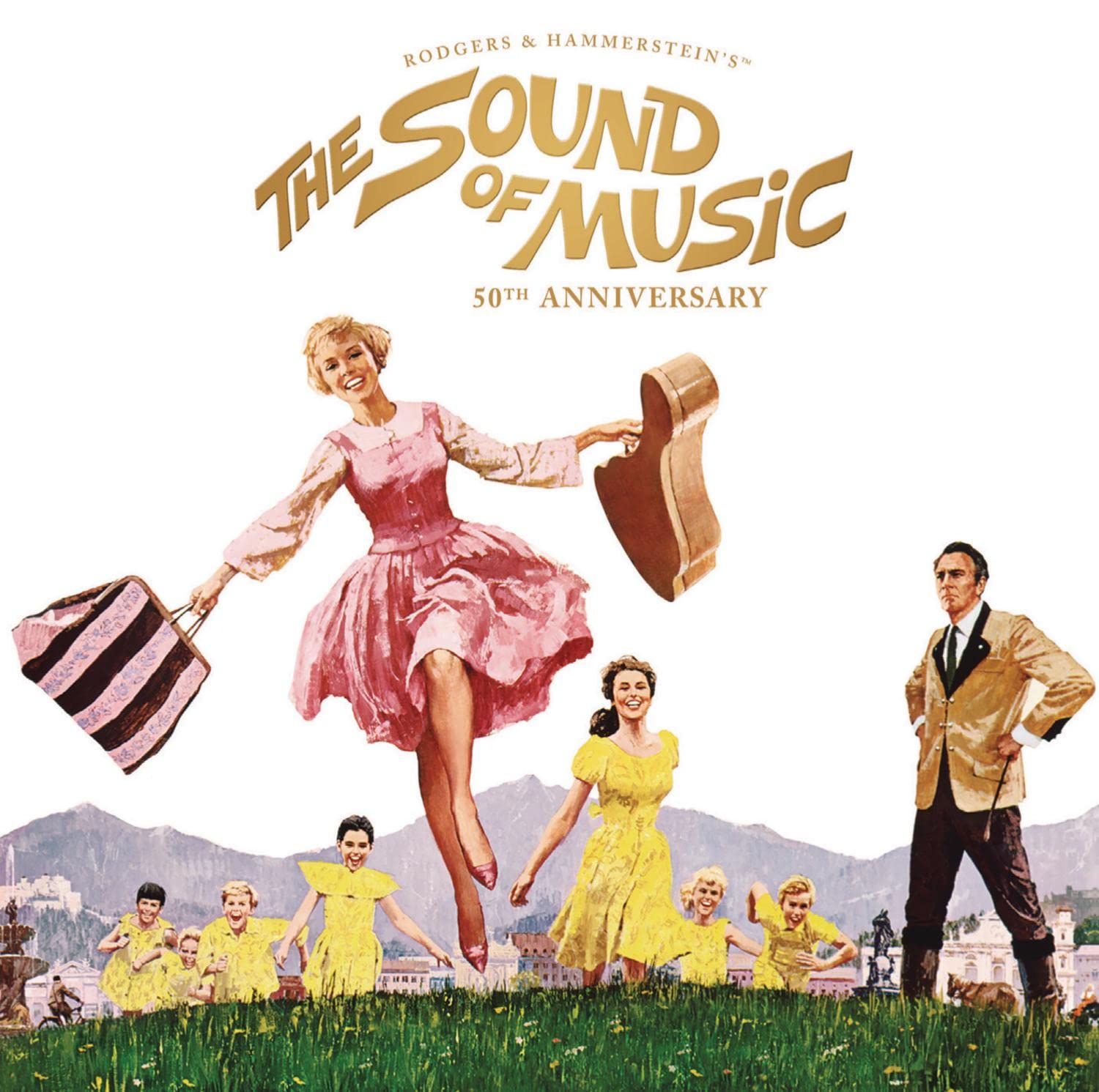 The Sound of Music-50th Anniversary Edition Pop
