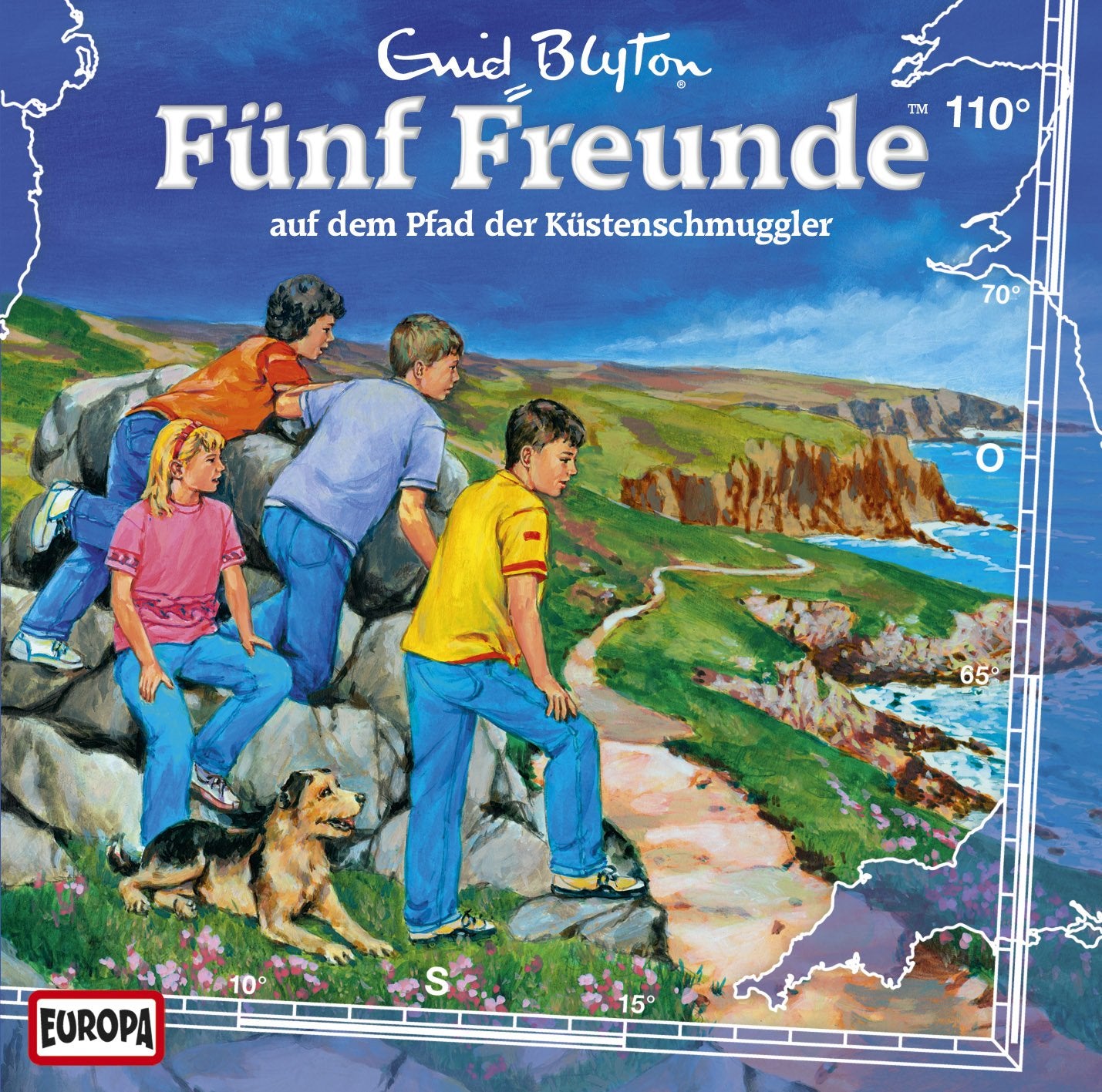 110/auf dem Pfad der Küstenschmuggler Children & Young People