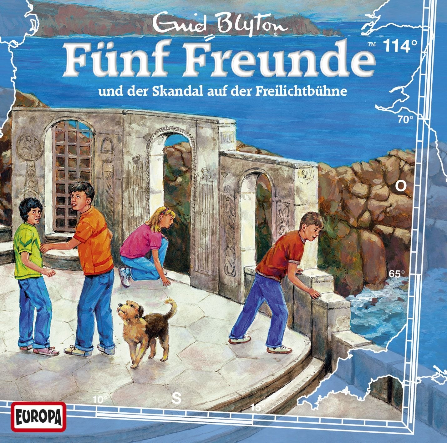 114/und der Skandal auf der Freilichtbühne Children & Young People
