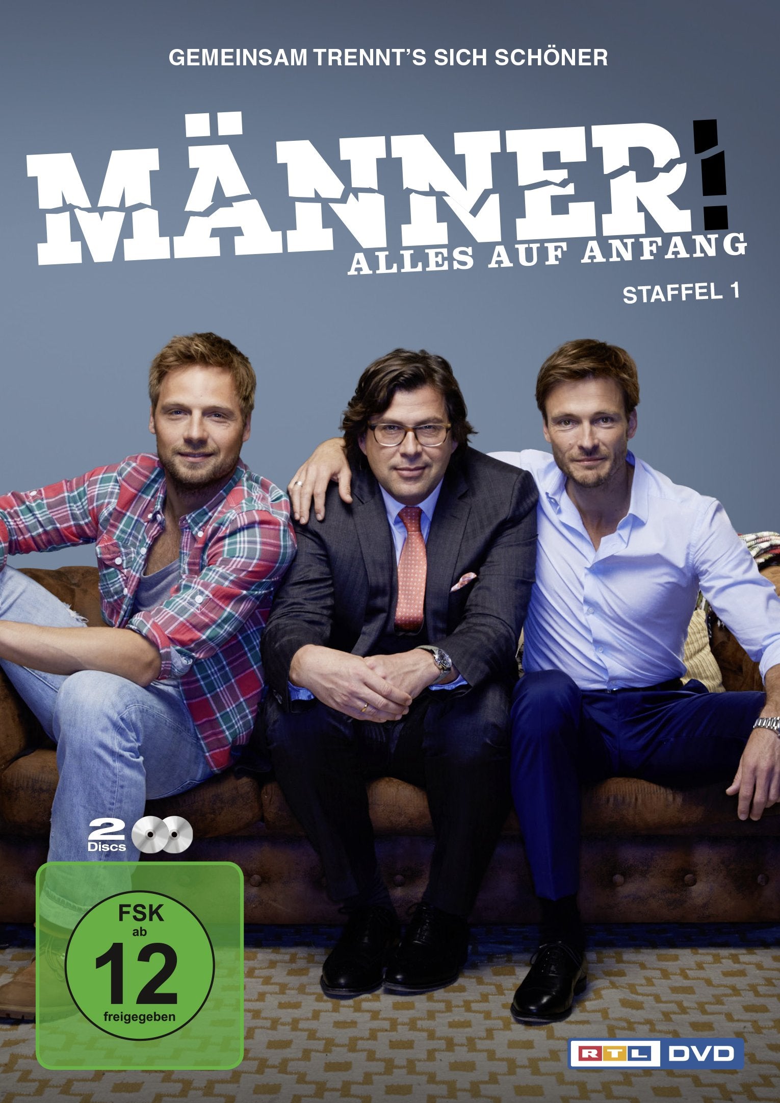 Männer! Alles auf Anfang Box sets
