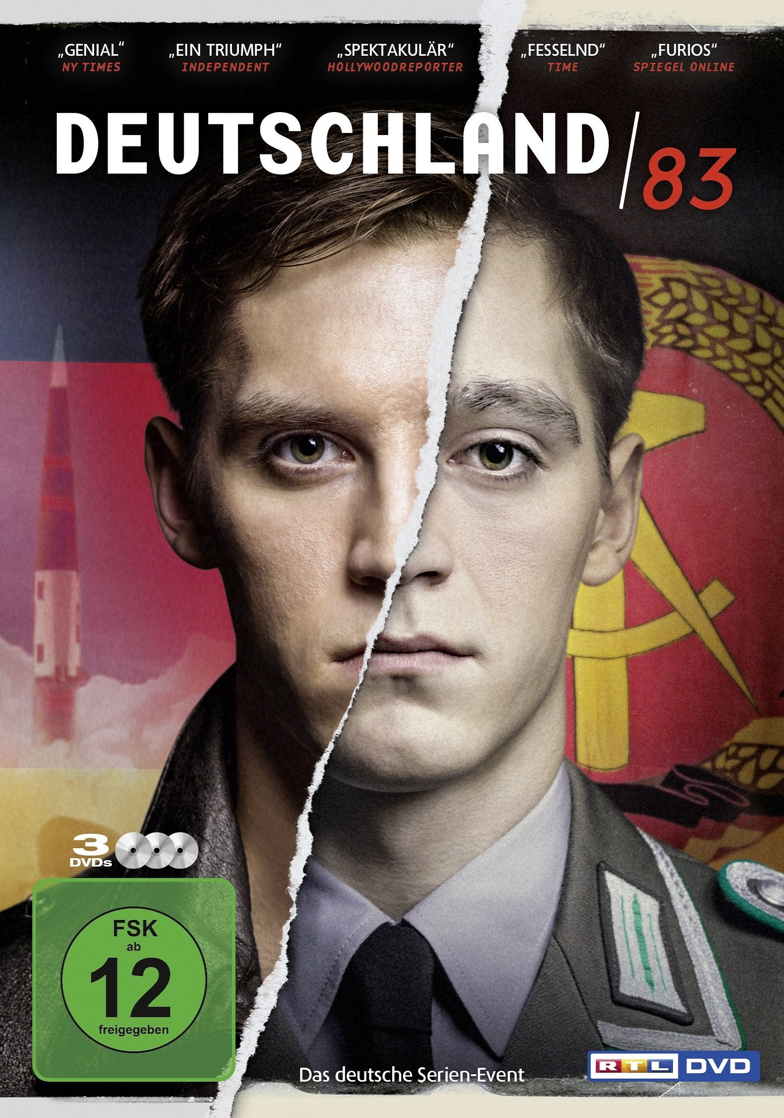 Deutschland 83 Box sets