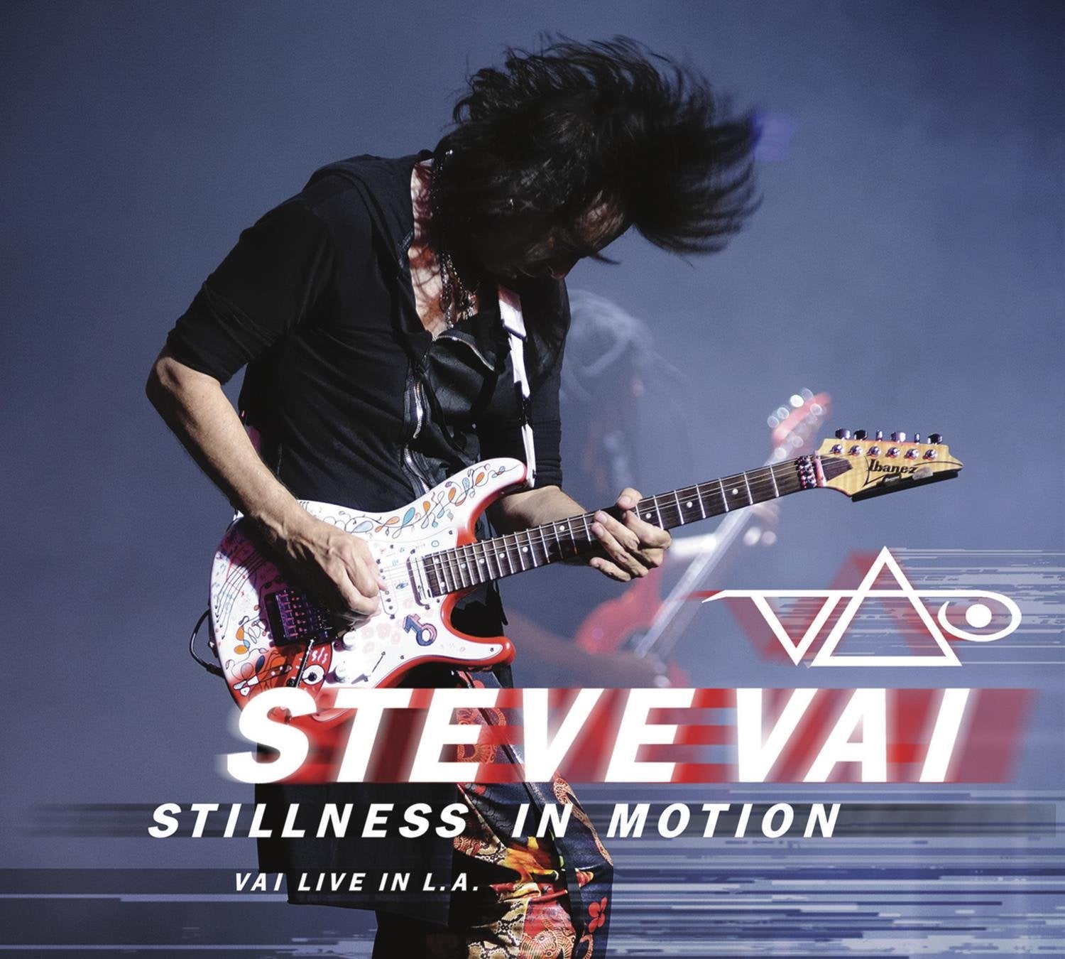 Stillness in Motion: Vai Live in l.a. Metal & Hardrock