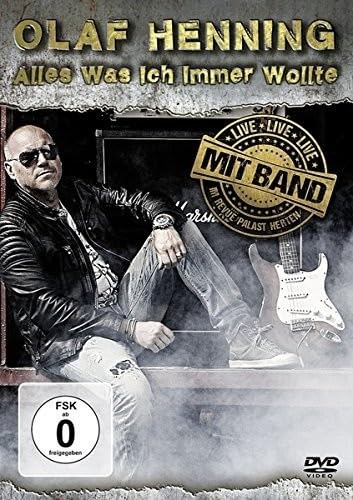 Alles was ich immer wollte (Live) Films