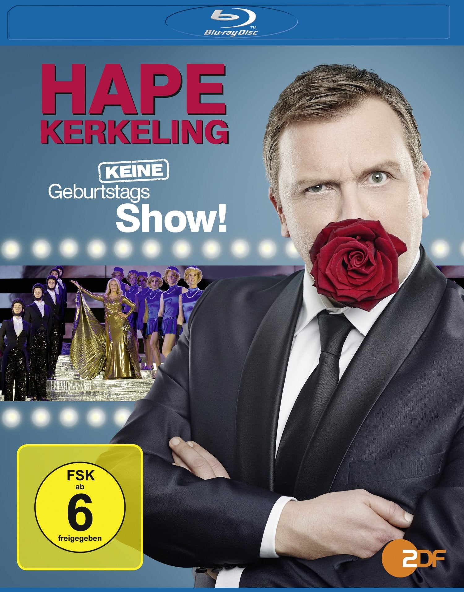 Hape Kerkeling - Keine Geburtstagsshow! Music