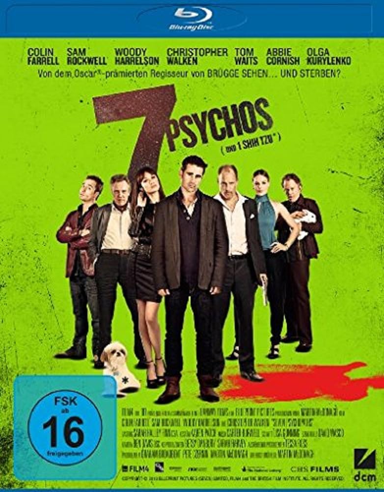 7 Psychos Movies
