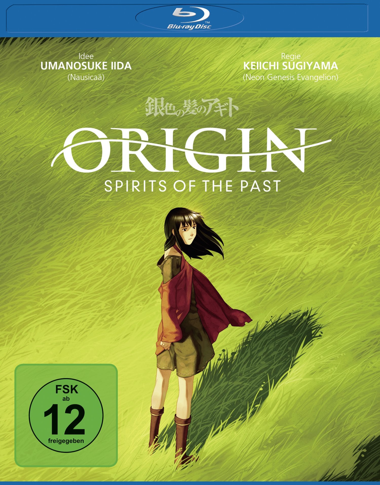 Origin - Spirits of the Past Films