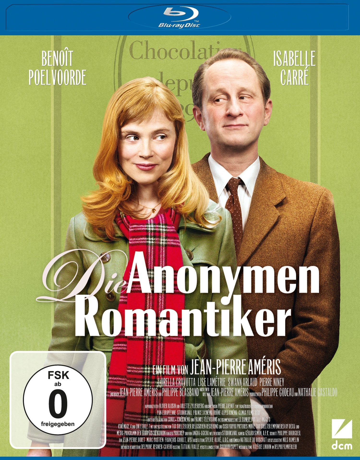 Die Anonymen Romantiker Films