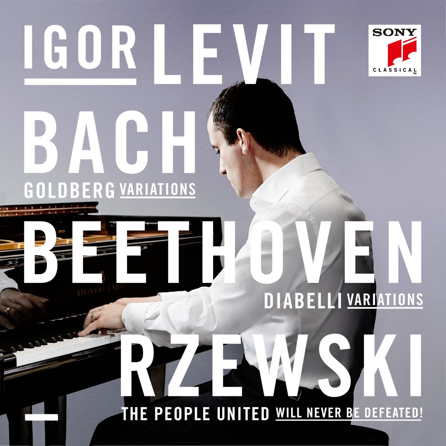 Goldberg-Var./Diabelli-Var./The People United Will Classical