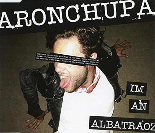 I'M An Albatraoz Music