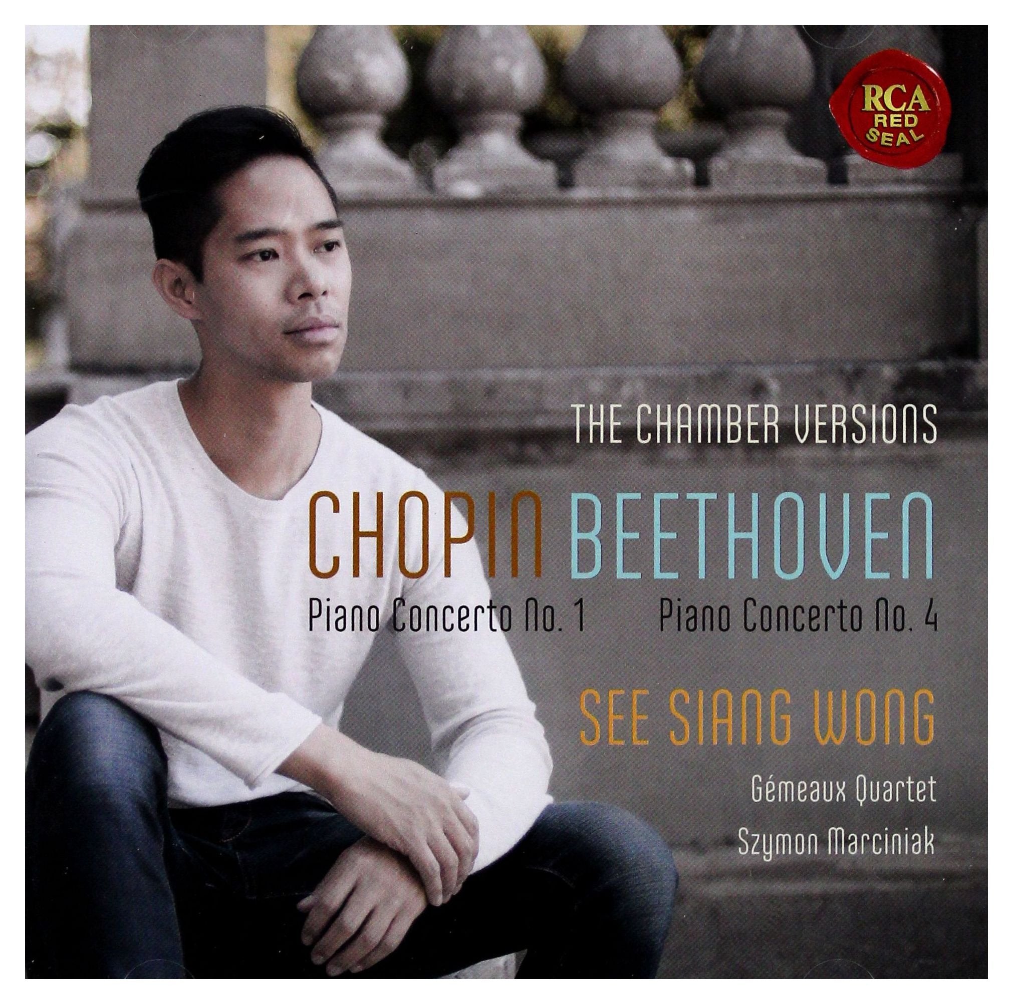 Piano Cto. 1/Piano Cto. 4 (Chamber Music Version) Classical