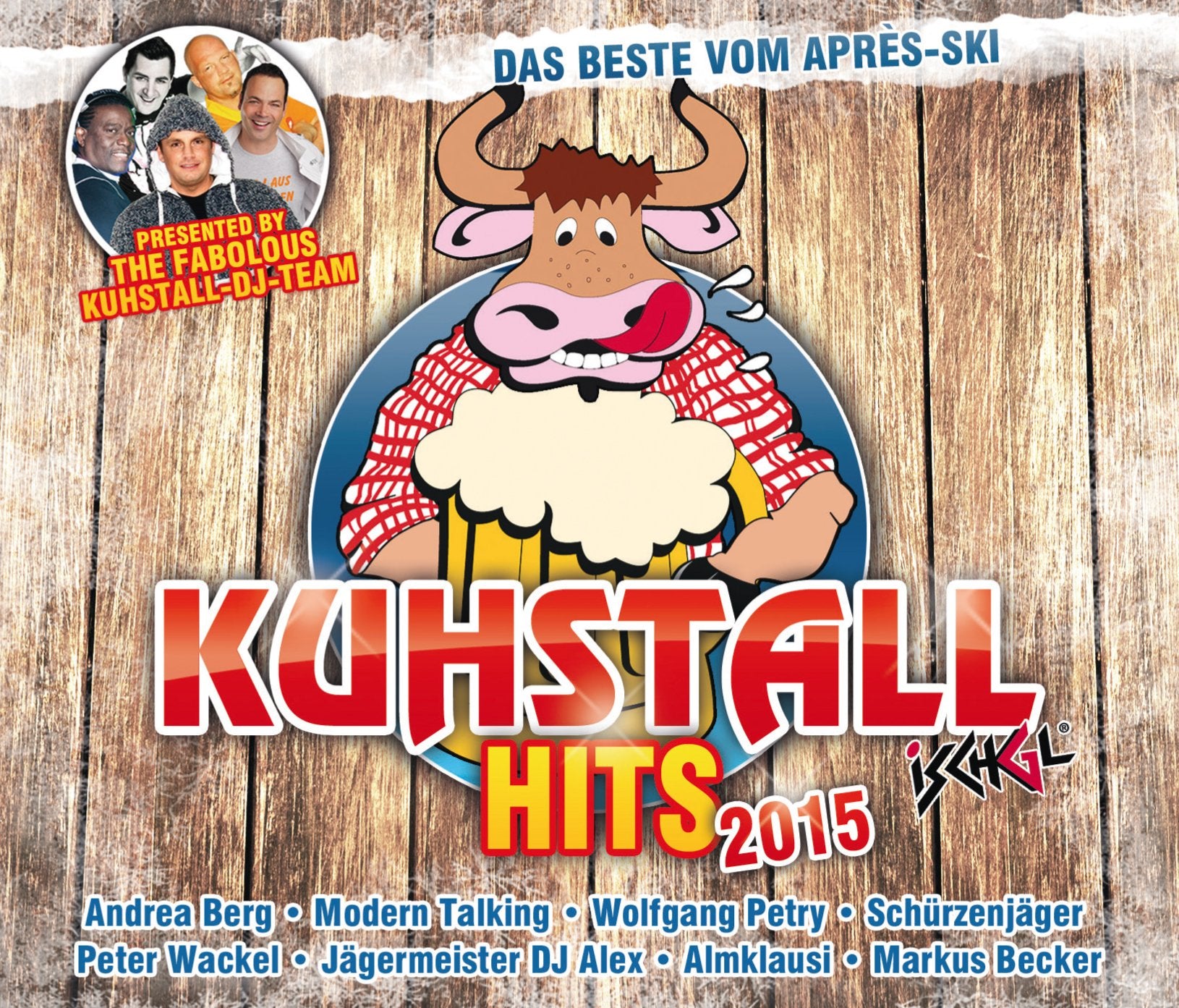 Product Image: Kuhstall Hits 2015