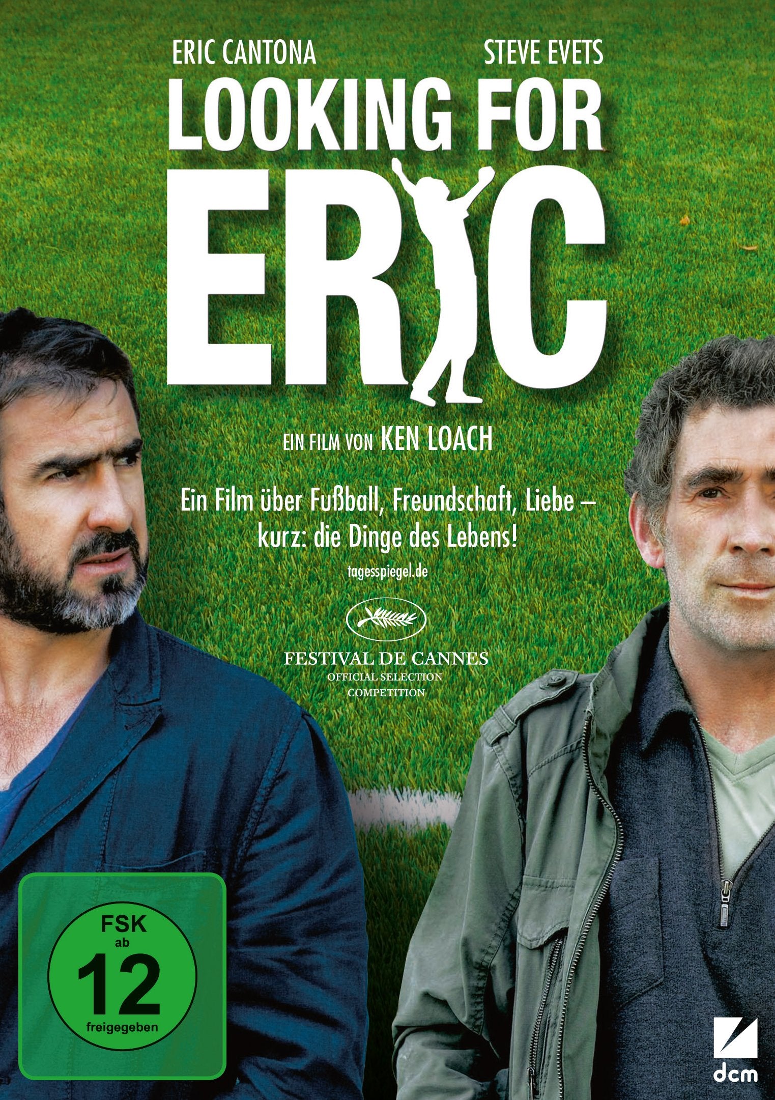 Looking for Eric Movies