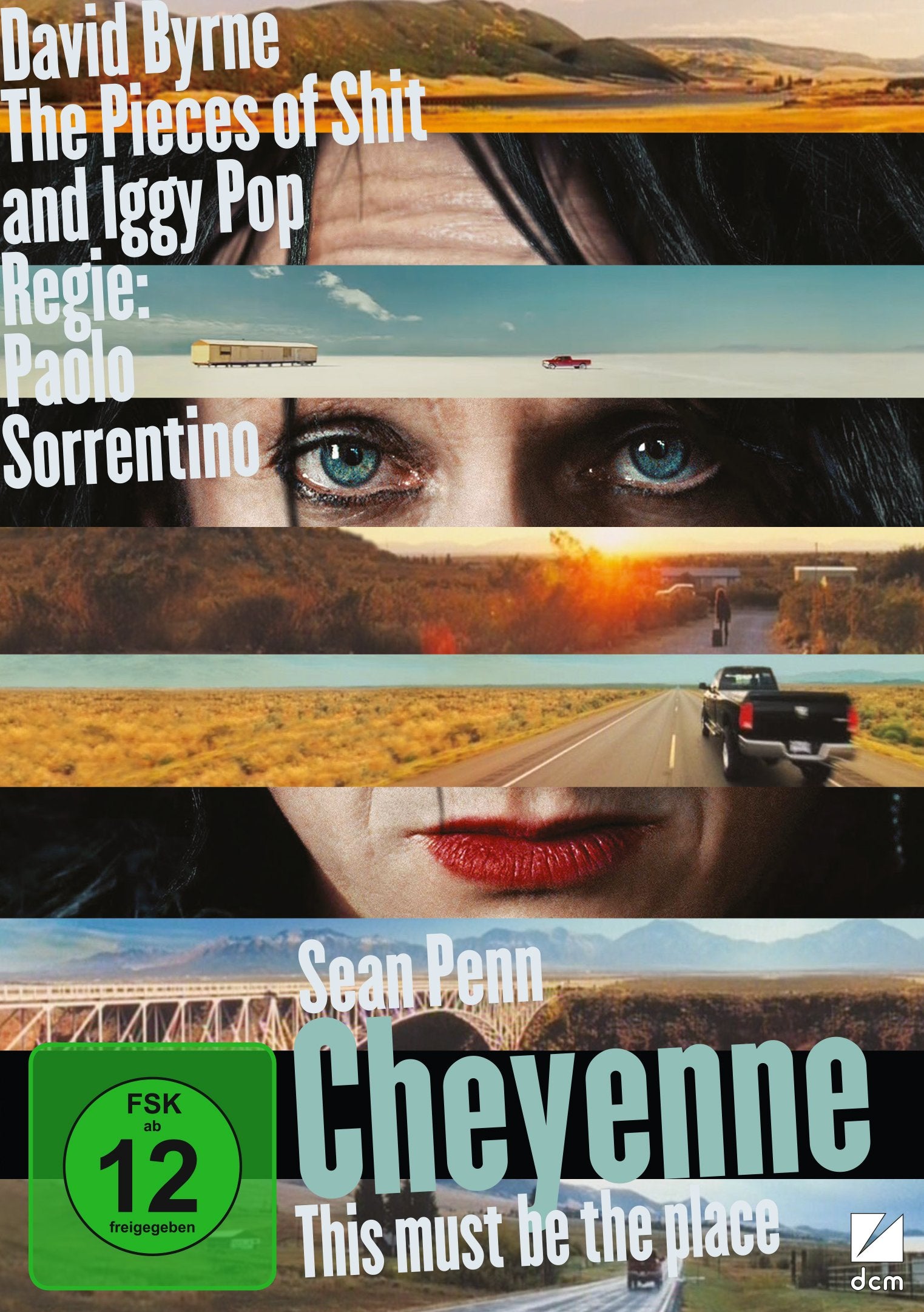 Cheyenne - This must be the place Films