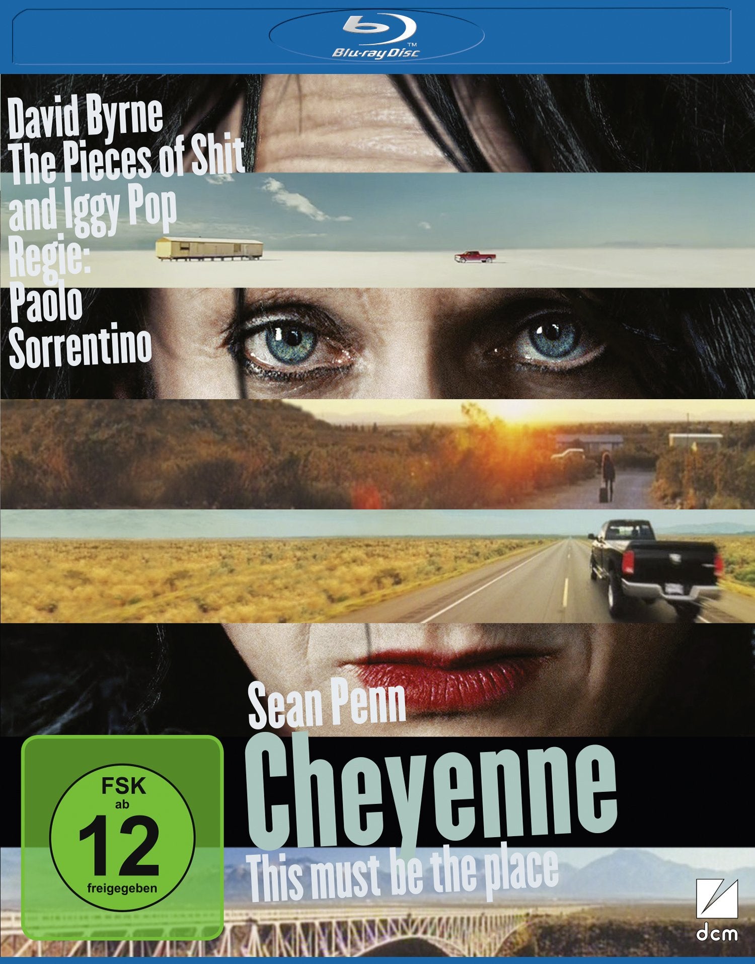 Cheyenne - This must be the place Films
