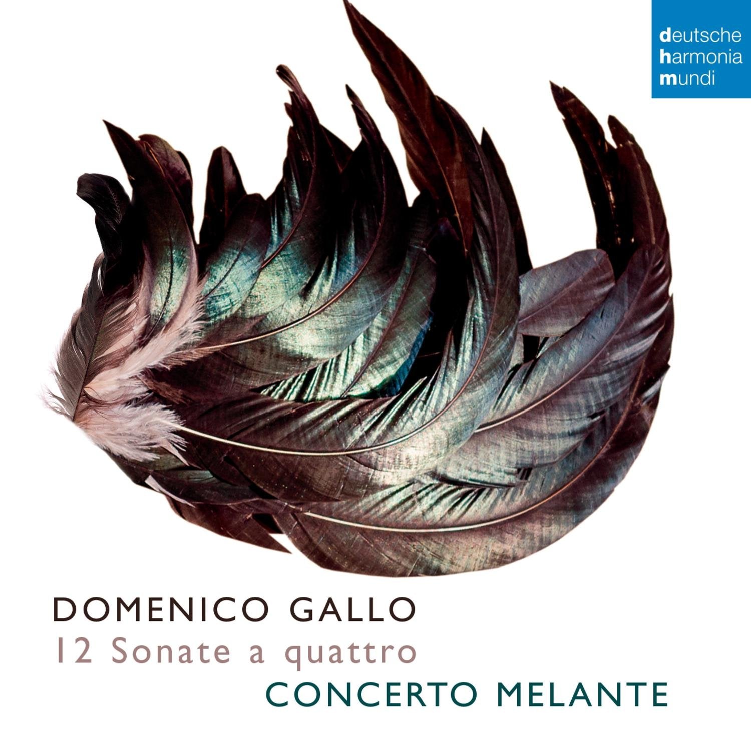 Domenico Gallo: 12 Sonate a quattro Classical