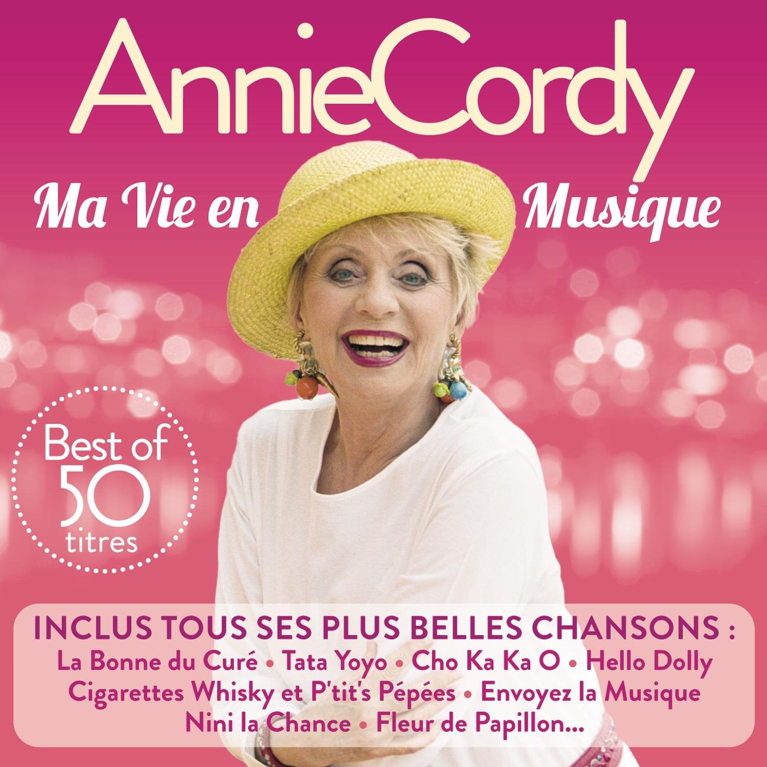 Ma Vie En Musique (Best Of 50 Titres) Music for Children
