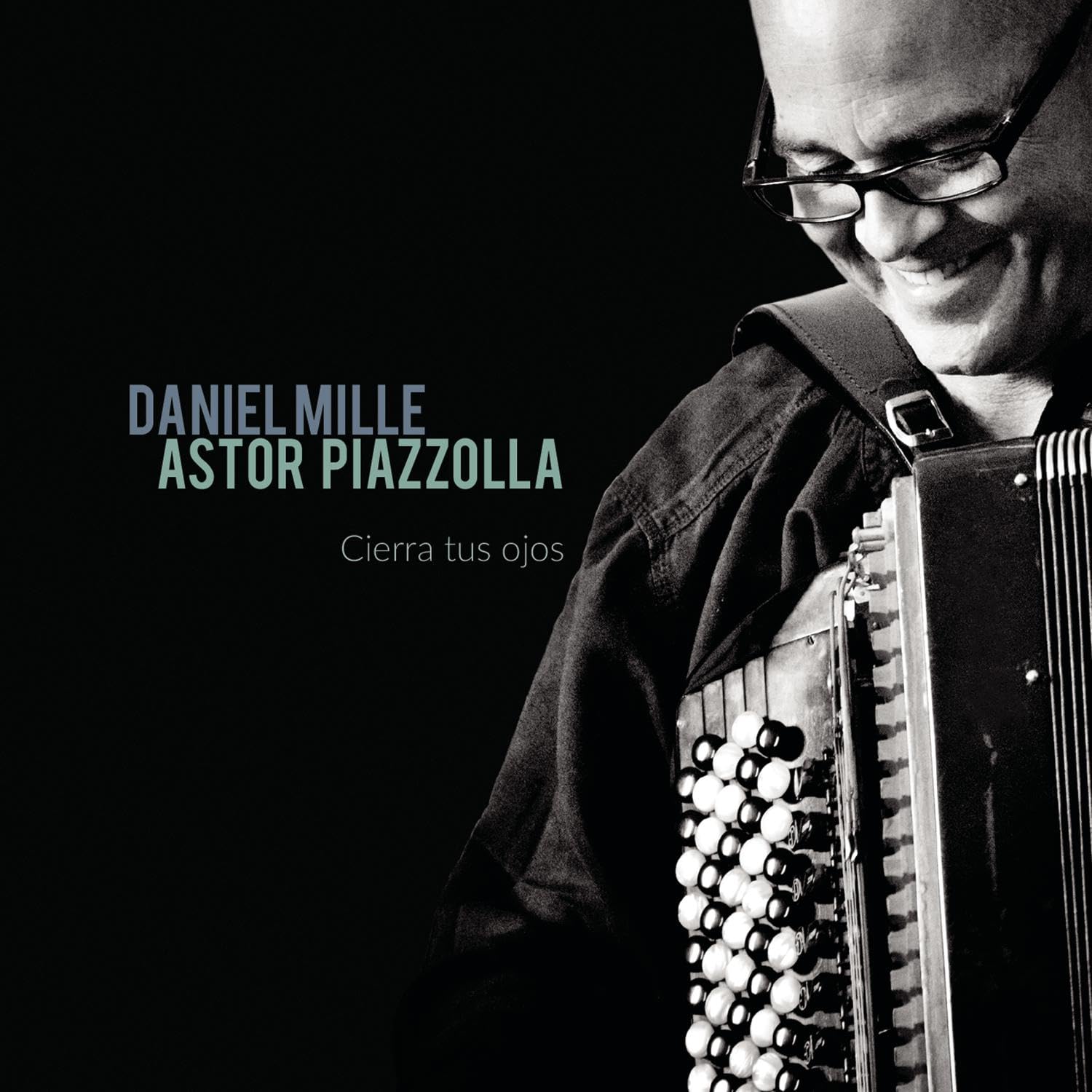 Astor Piazzolla - Cierra Tus Ojos cd