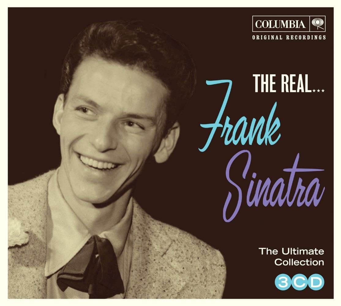 The Real...Frank Sinatra Funk, R&B & Soul