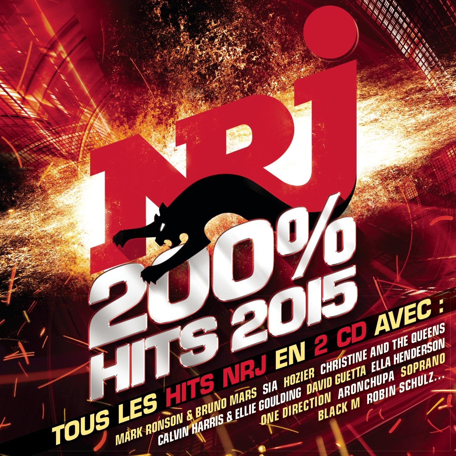 Nrj 200% Hits 2015 Music
