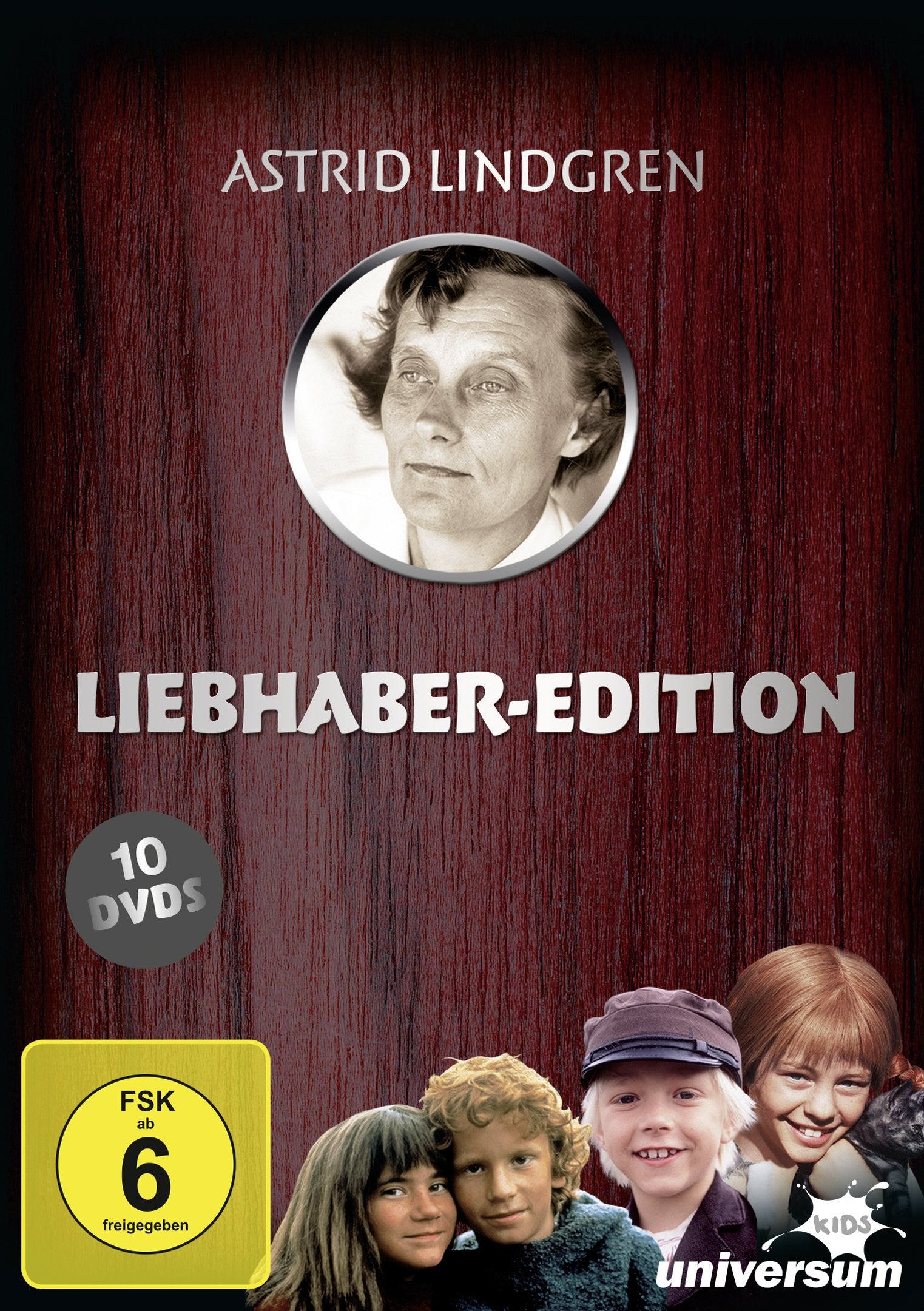 Astrid Lindgren Movies
