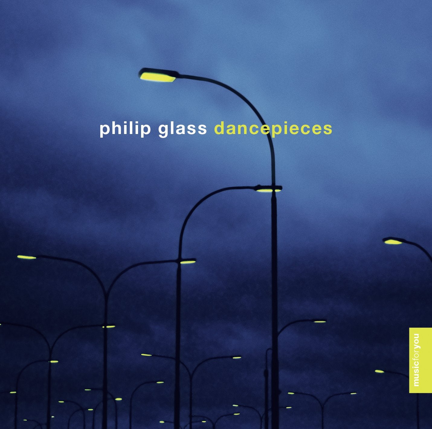 Glass:  Dancepieces Music