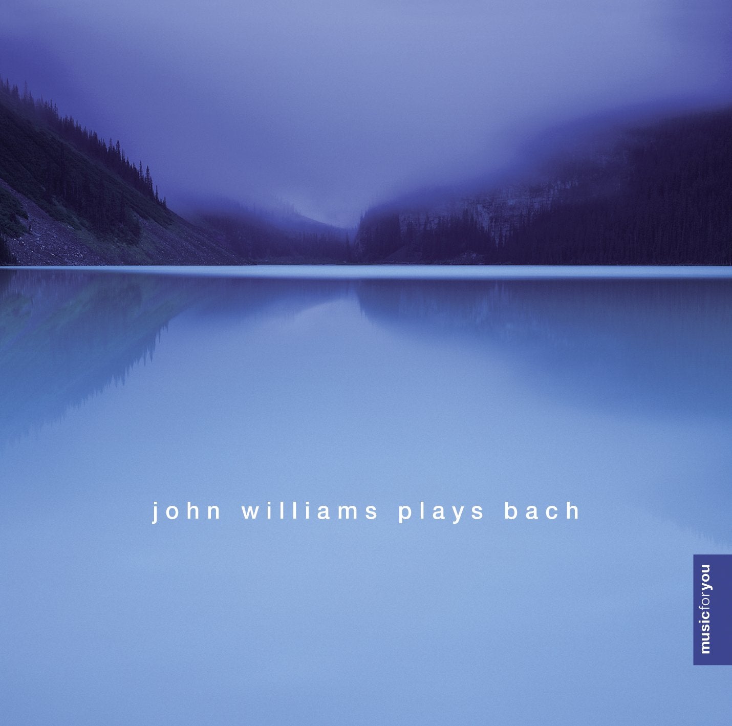 John Williams plays Bach Classical