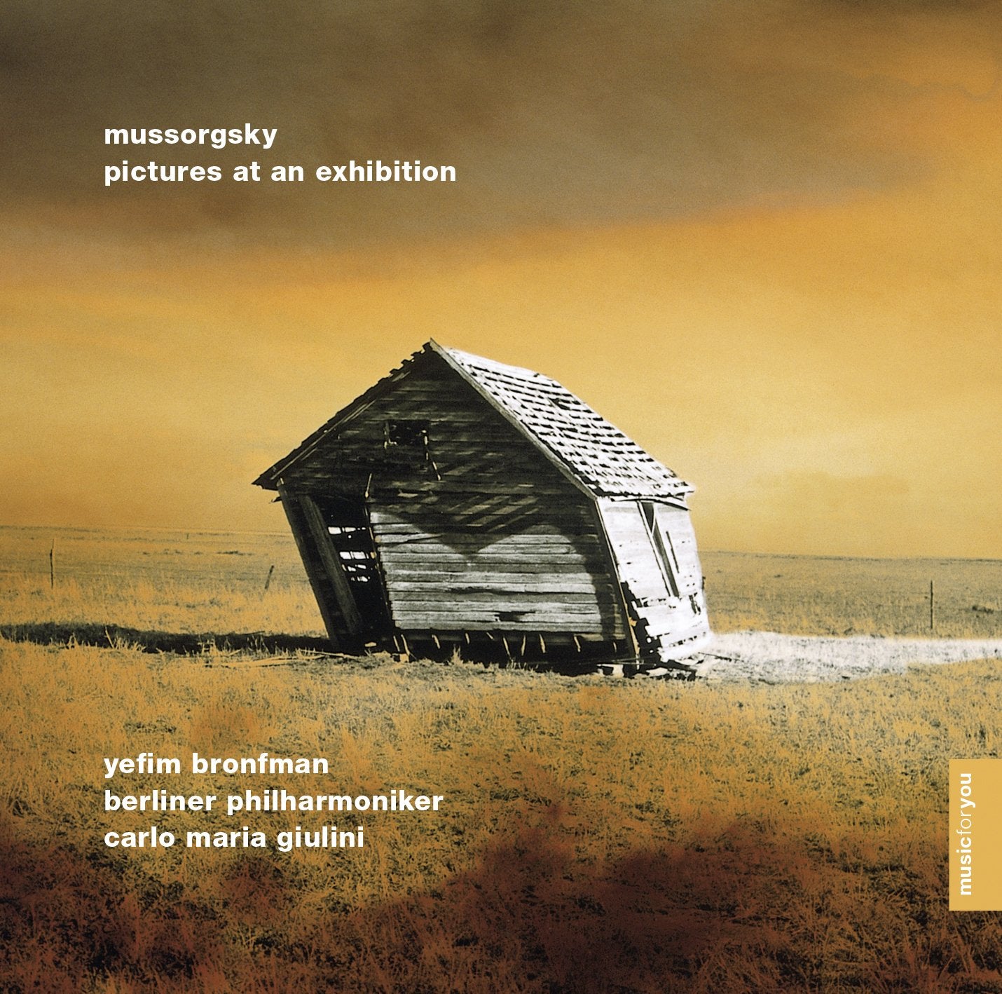 Mussorgsky: Bilder einer Ausstellung Classical