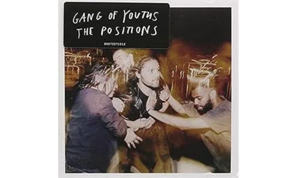 Positions,The Pop