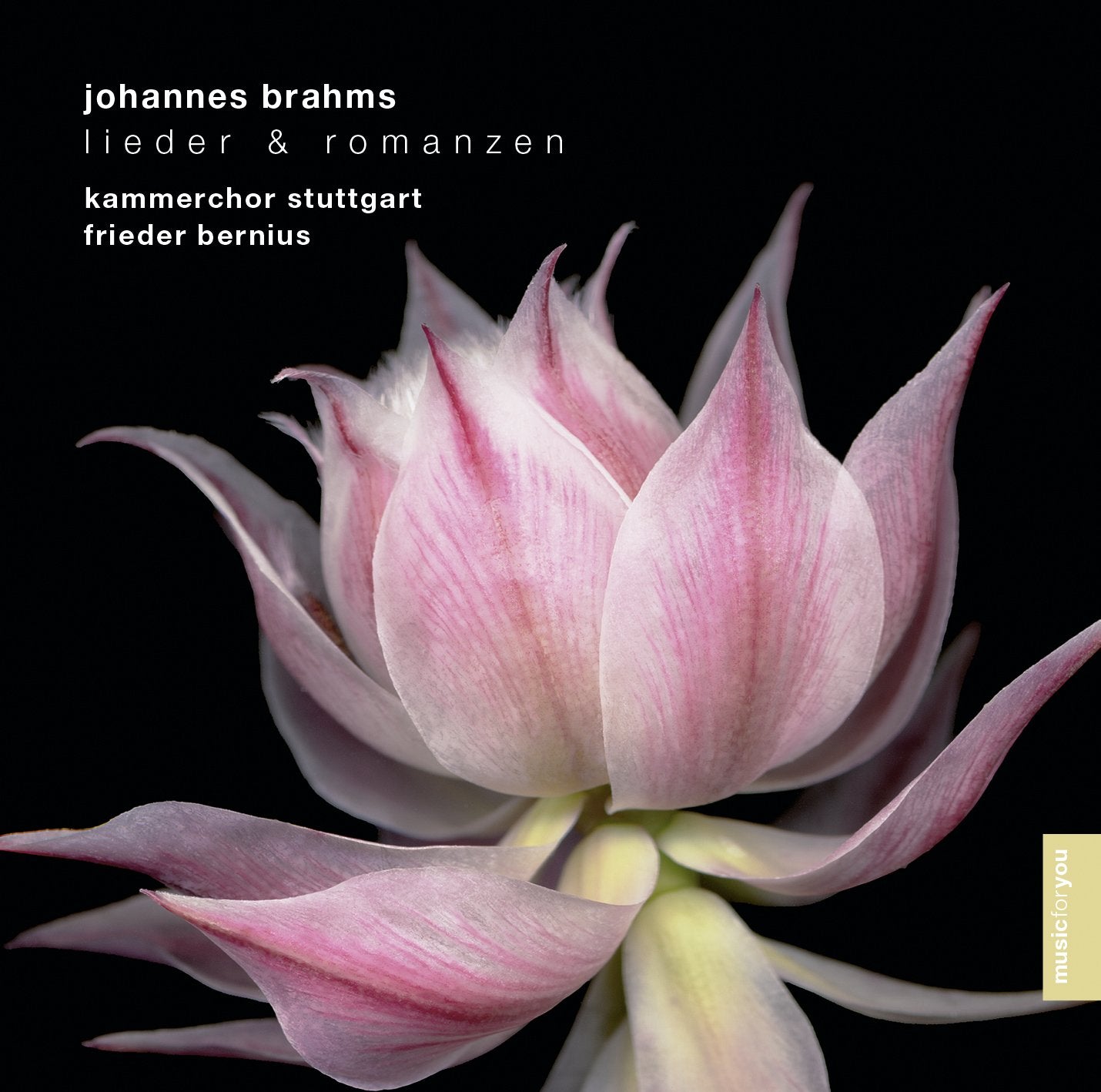 Brahms: Lieder und Romanzen Music